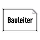 Bauleiter