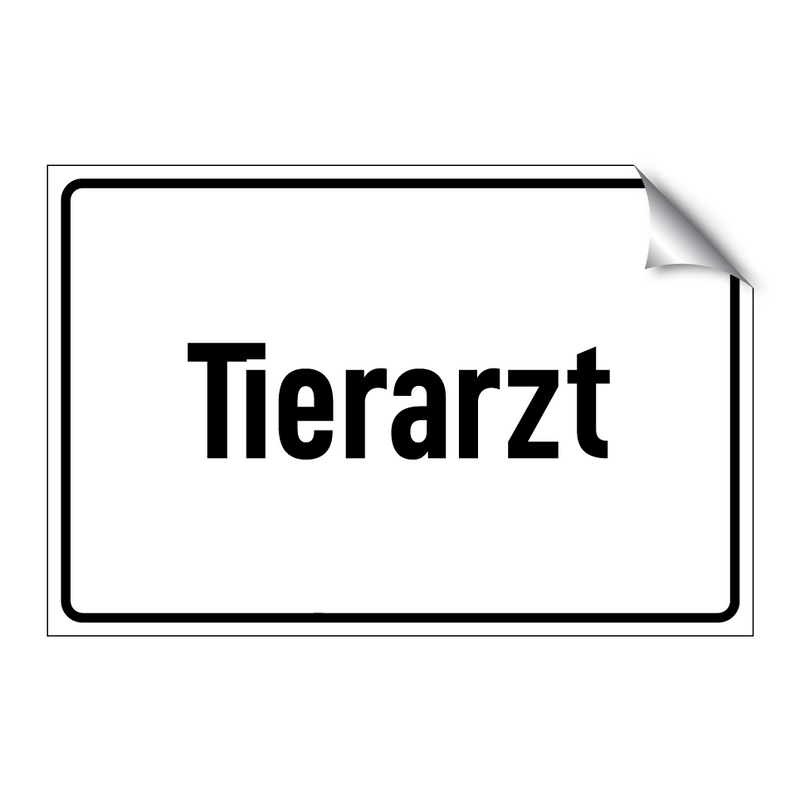 Tierarzt