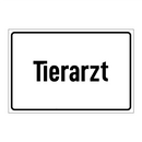 Tierarzt