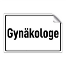 Gynäkologe