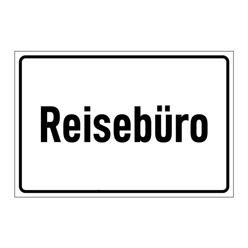 Reisebüro