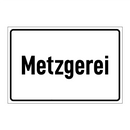 Metzgerei