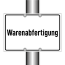 Warenabfertigung