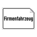Firmenfahrzeug