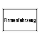 Firmenfahrzeug