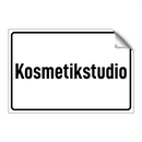 Kosmetikstudio