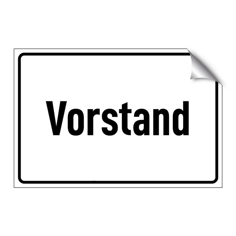 Vorstand