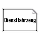 Dienstfahrzeug