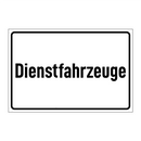 Dienstfahrzeuge