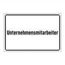 Unternehmensmitarbeiter