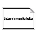 Unternehmensmitarbeiter