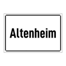Altenheim