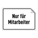 Nur für Mitarbeiter