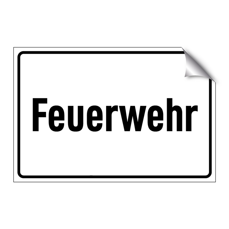 Feuerwehr
