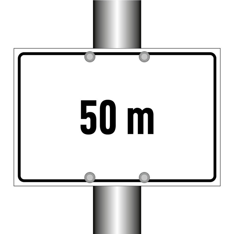 50 m