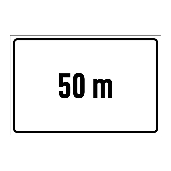 50 m