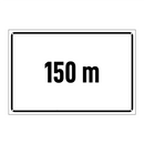 150 m