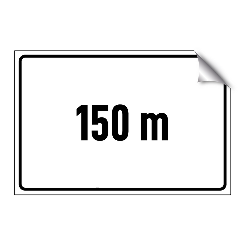 150 m