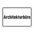 Architekturbüro