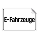E-Fahrzeuge