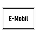 E-Mobil