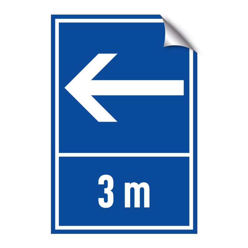 3 m