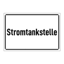 Stromtankstelle