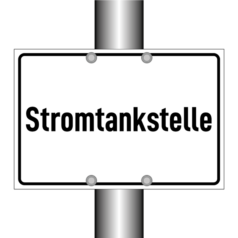 Stromtankstelle