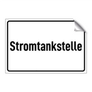 Stromtankstelle