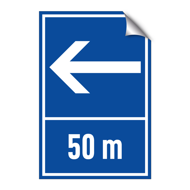 50 m