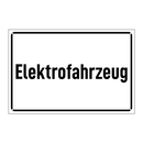 Elektrofahrzeug