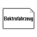 Elektrofahrzeug
