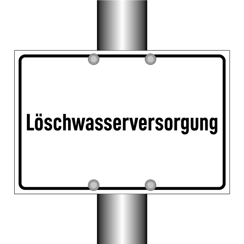 Löschwasserversorgung