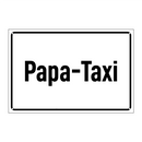 Papa-Taxi