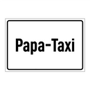 Papa-Taxi