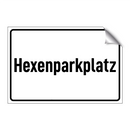 Hexenparkplatz