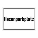 Hexenparkplatz