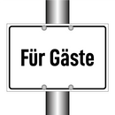 Für Gäste