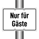 Nur für Gäste