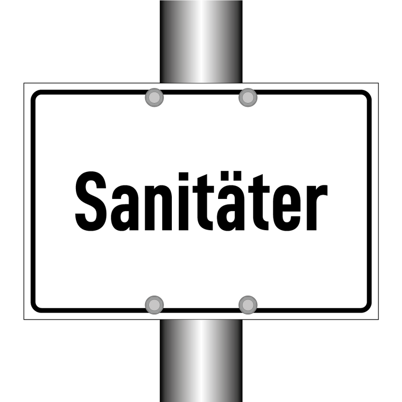 Sanitäter