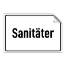 Sanitäter