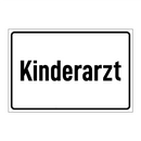 Kinderarzt