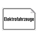 Elektrofahrzeuge