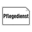 Pflegedienst