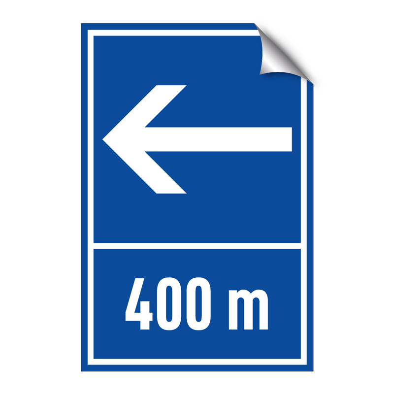 400 m