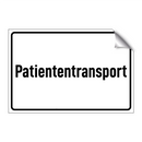 Patiententransport