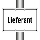Lieferant