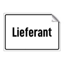 Lieferant