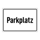 Parkplatz