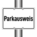 Parkausweis